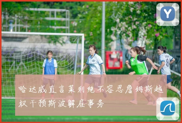 哈达威直言莱利绝不容忍詹姆斯越权干预斯波解雇事务